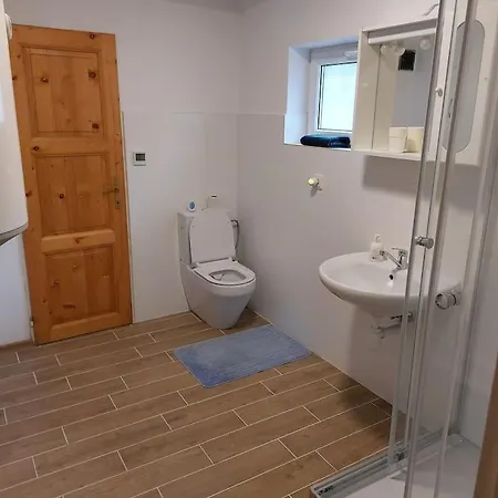 Chata Nitrianske Rudno